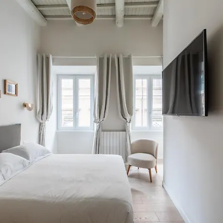 Corso Caesar Suites Rome Exterior photo
